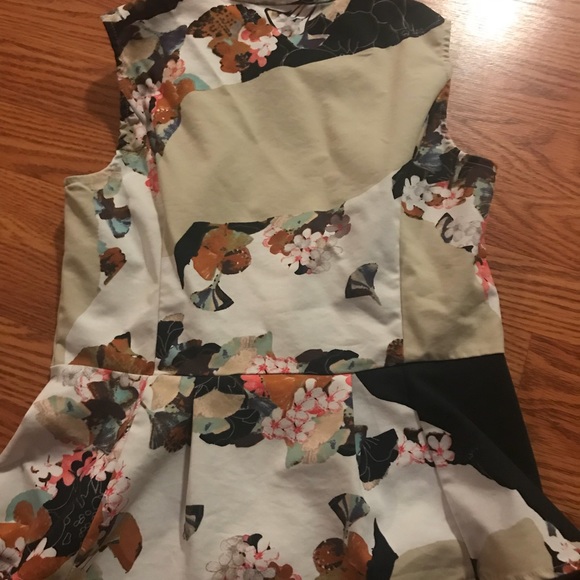 Peplum shirt - Picture 4 of 5